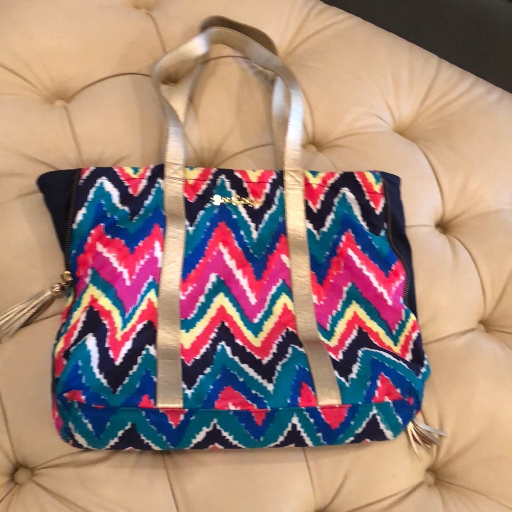 Lilly pulitzer bag